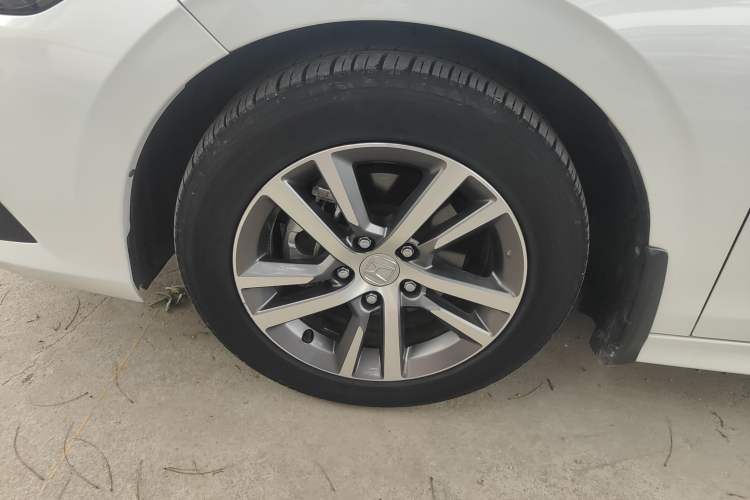 Used Honda Civic 2022 240TURBO CVT Dynamic Edition
