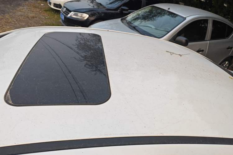 Used BAIC Senova D50 2019 1.5T CVT Prestige Edition China VI
