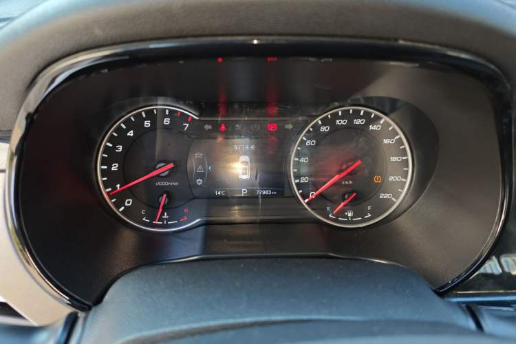 Used Changan CS35PLUS 2021 Honor Million Edition 1.6L CVT Elite Model
