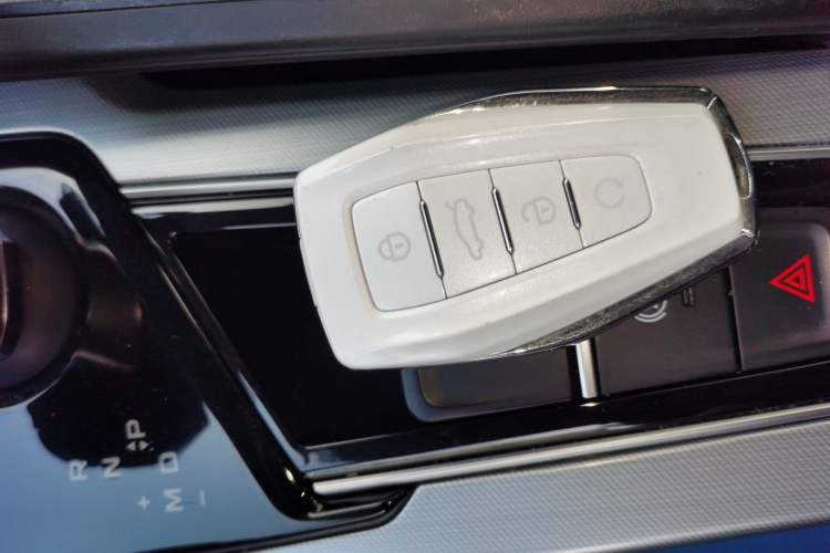 Used Geely Auto Preface 2023 2.0TD Prestige Version
