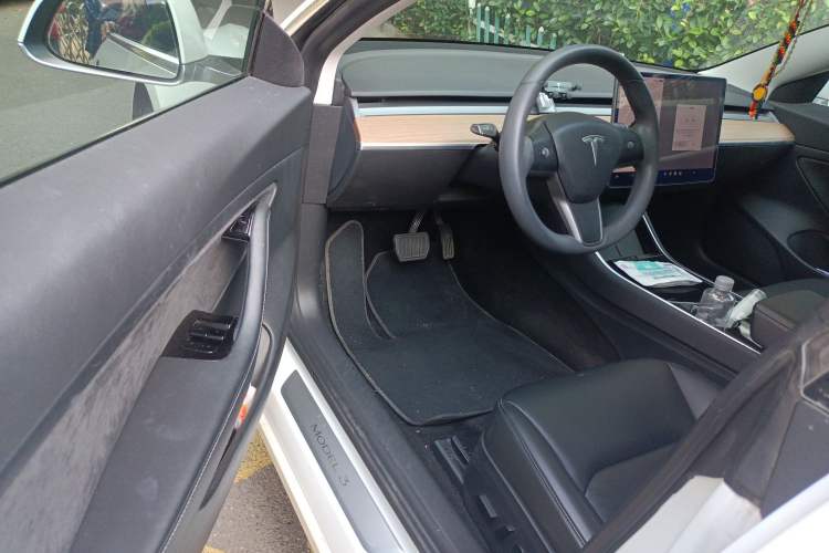 Used Tesla Model 3 2020 Refreshed Version Long-Range Rear-Wheel Drive
