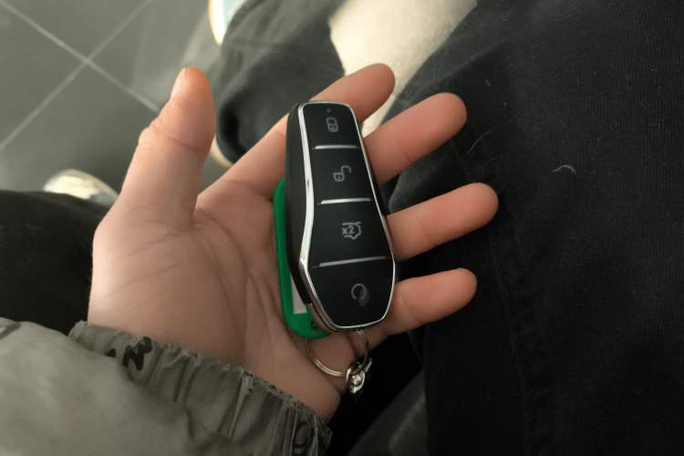 Used BYD Seal 05 DM-i 2025 DM-i Smart Drive 55KM Luxury Model
