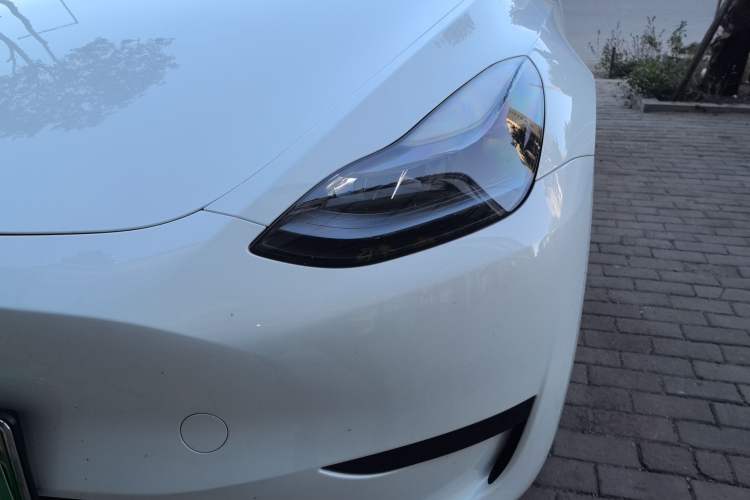 Used Tesla Model Y 2024 Rear-Wheel-Drive Version
