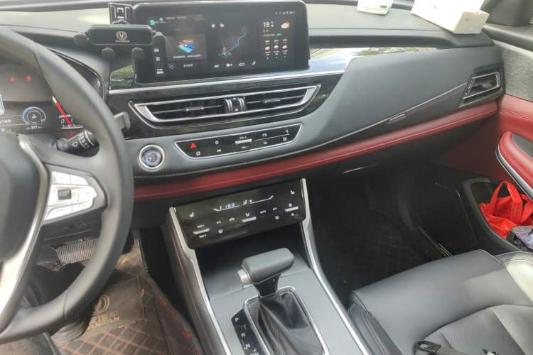 Used Changan CS75 2023 Enjoy Edition 1.5T DCT Prestige Version