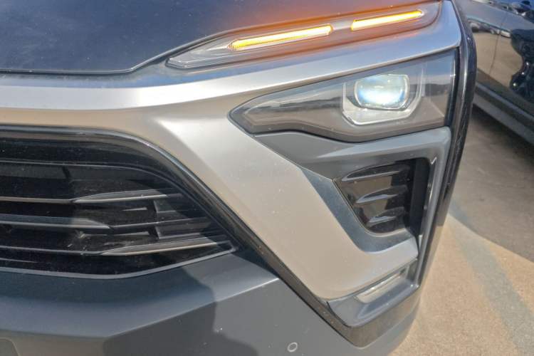 Used Nio ES8 2018 355 km Base Version 7-Seater Edition