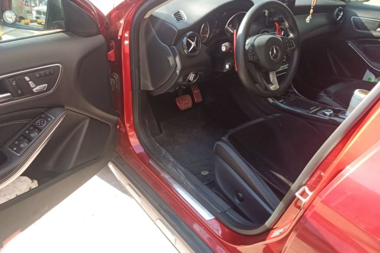 Used Mercedes-Benz GLA 2018 GLA 200 Sport Edition
