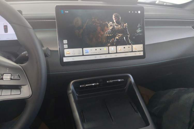 Used BYD Qin PLUS 2025 DM-i Smart Drive 120KM Superior Model