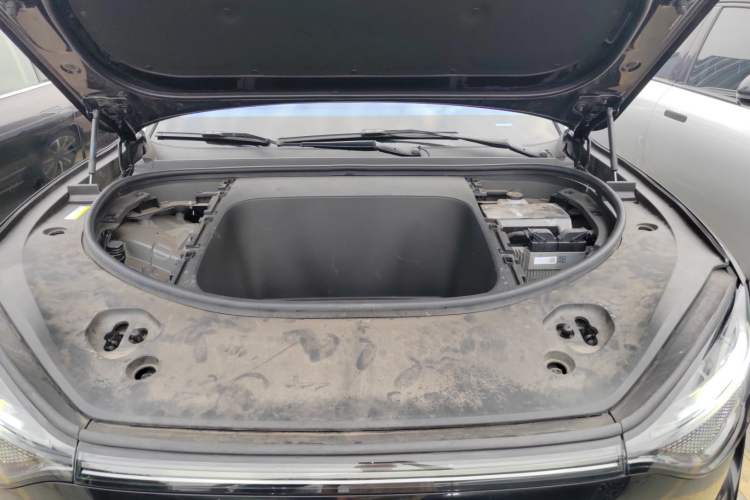 Used Hima AITO M9 2024 All-Electric Ultra Version 100 kWh 5-Seater Model
