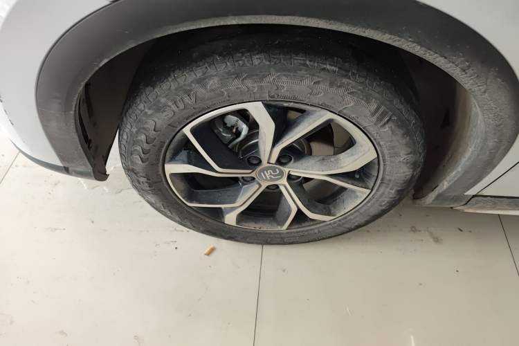 Used BYD Yuan PLUS 2023 Champion Edition 430KM Leading Model
