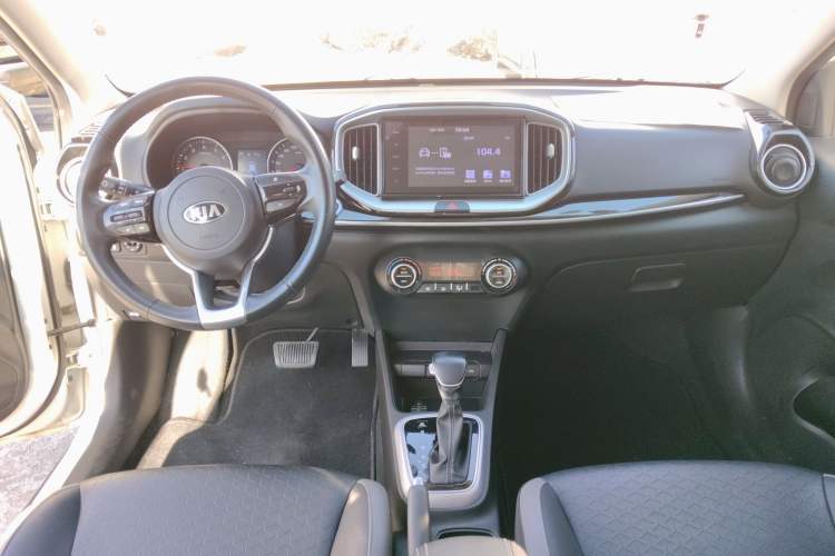 Used Kia kx1 Stonic 2019 1.4L Automatic Sport Edition China VI
