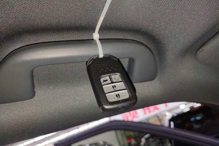 Used Honda UR-V 2020 370TURBO Four-Wheel Drive Premium Edition
