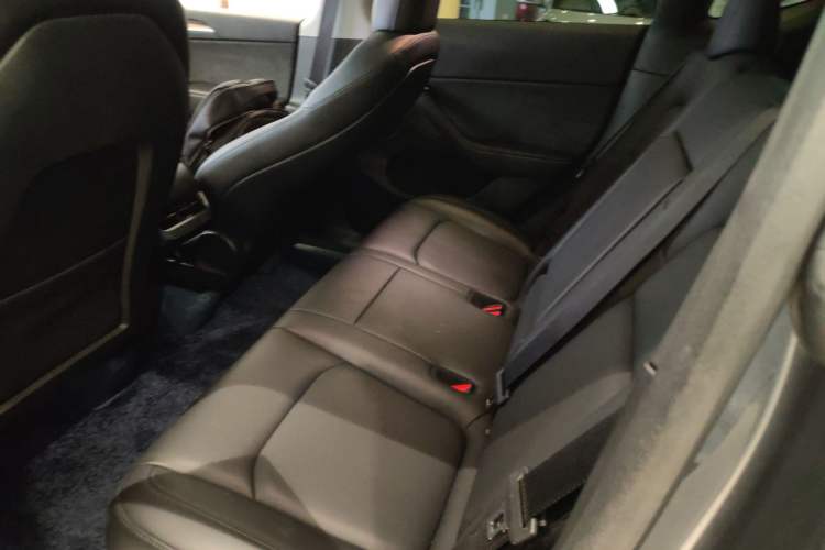 Used Tesla Model Y 2021 Long-Range All-Wheel-Drive Version 3D7