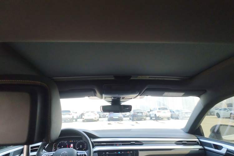 Used Volkswagen FAW-Volkswagen CC 2024 380TSI Striking Edition
