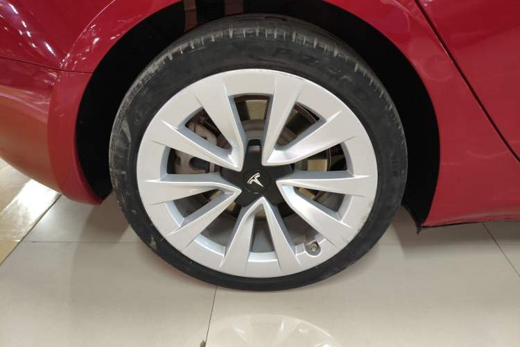 Used Tesla Model 3 2021 Standard Range Rear-Wheel Drive Upgraded Version 3D6