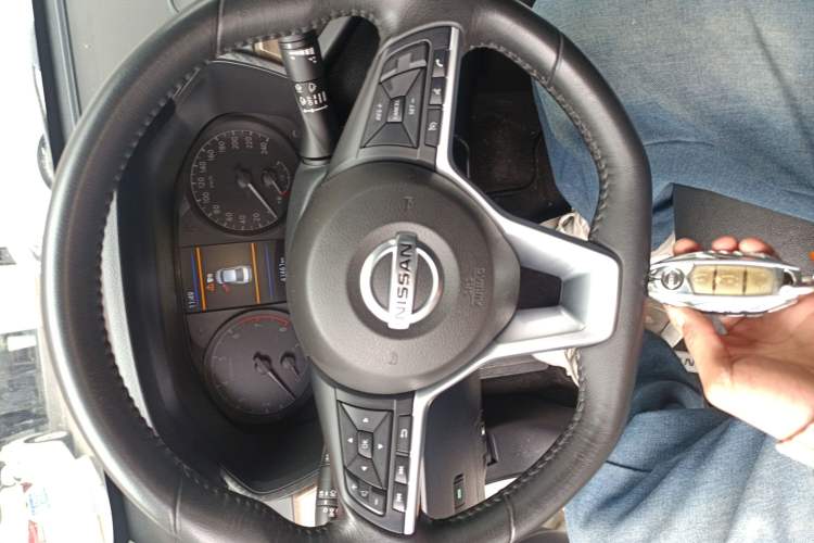 Used Nissan Teana 2021 2.0L XL Comfort Edition
