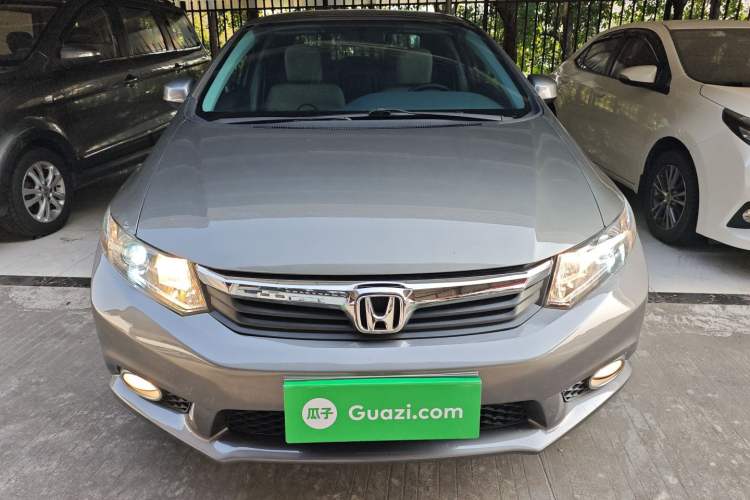 Used Honda Civic 2013 10th Anniversary 1.8L Automatic Comfort Version