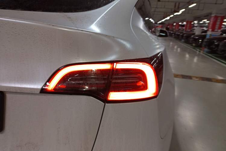 Used Tesla Model Y 2022 Revised Version Rear-Wheel Drive
