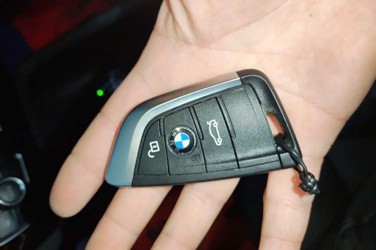 Used BMW X1 2019 sDrive18Li Fashion Model