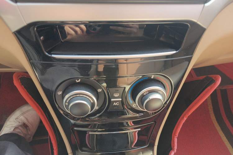 Used Great Wall C30 2015 Classic Edition 1.5L Manual Enjoyment Model