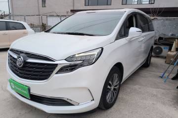 Used Buick GL8 2022 ES Landtrek 653T Comfort Edition