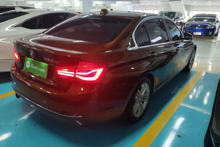 Used BMW 3 Series 2016 320Li Fashion Model
