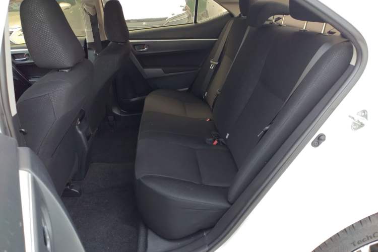 Used Toyota Corolla 2017 Revised Version 1.2T S-CVT GL