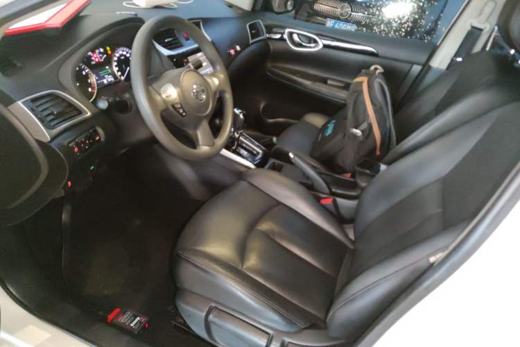 Used Nissan Sylphy 2016 1.6XV CVT Smart Enjoyment Version
