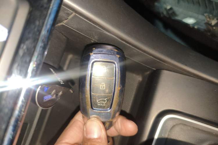 Used Hyundai ix35 2018 2.0L Automatic 2WD Zhiyong·Changxiang Edition
