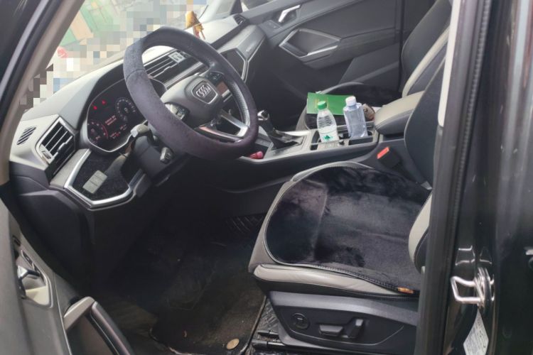 Used Audi Q3 2019 35 TFSI Advanced Dynamic Edition