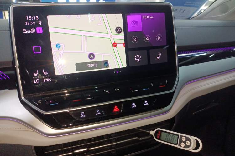 Used Volkswagen ID.6 CROZZ 2022 Long-Range PRO Edition
