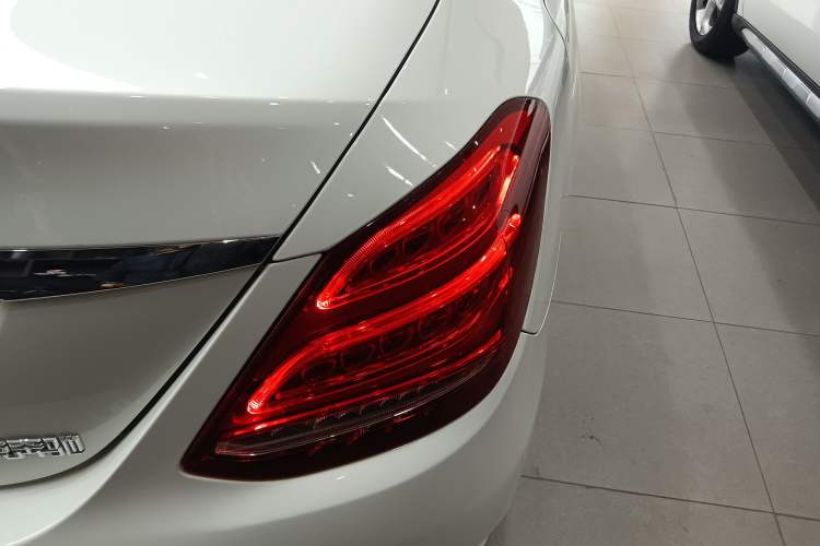 Used Mercedes-Benz C-Class 2018 C 200 L Sport Edition