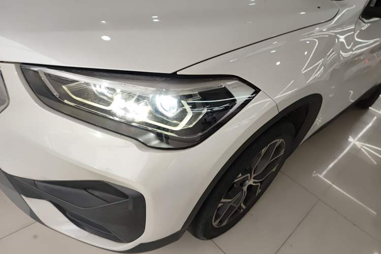 Used BMW X1 2021 sDrive25Li Leading Model