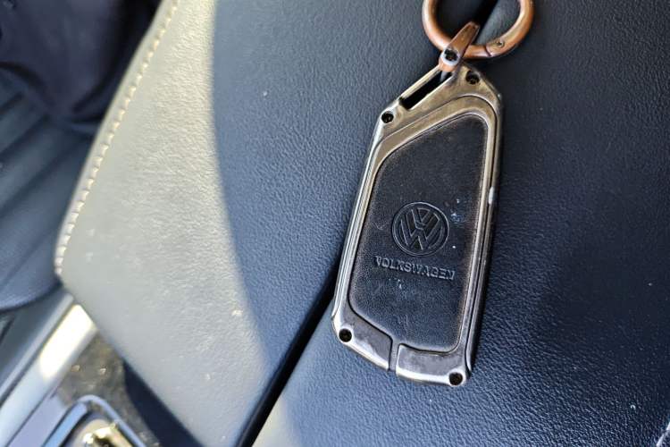 Used Volkswagen Teramont 2021 330TSI Two-Wheel-Drive Prestige Luxury Edition
