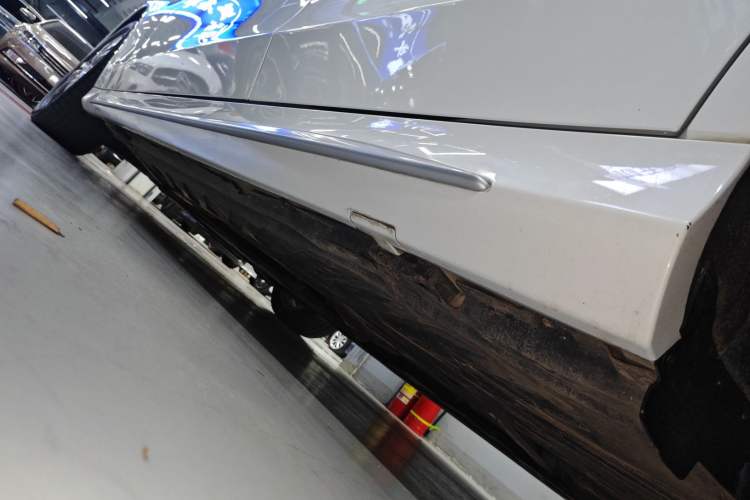 Used Mercedes-Benz C-Class 2021 C 200 L Fashion Edition Sport Version
