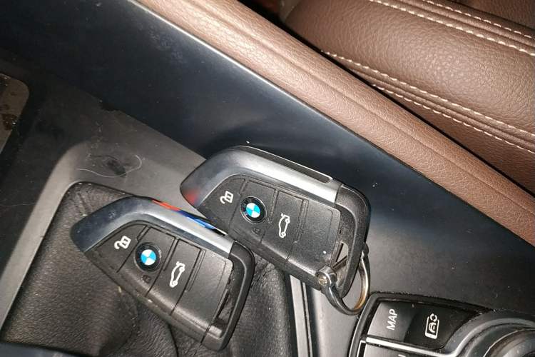 Used BMW X1 2021 sDrive20Li Fashion Model
