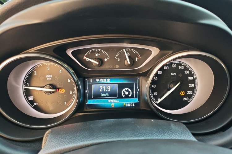 Used Buick Envision 2018 20T Two-Wheel-Drive Leading Model
