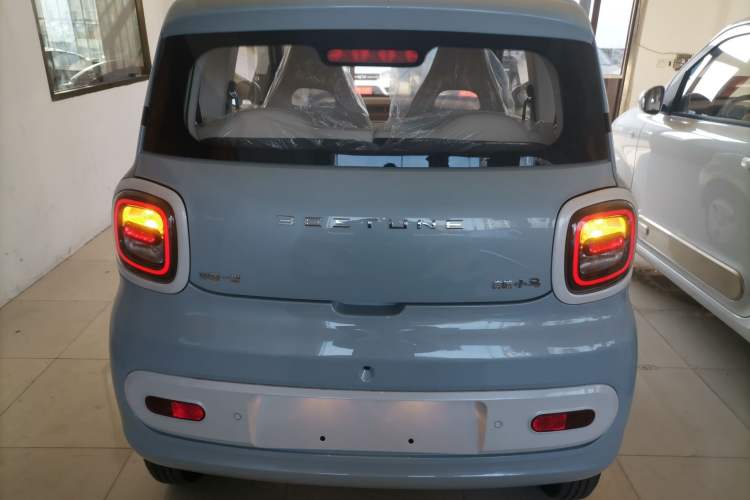 Used Bestune Pony 2025 222km Range Agile Horse
