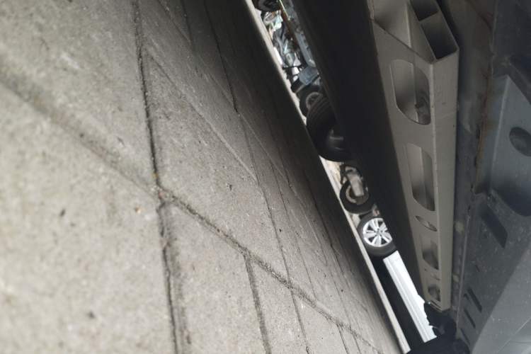 Used BAIC Beijing EX3 2019 R600 Jingshang Edition
