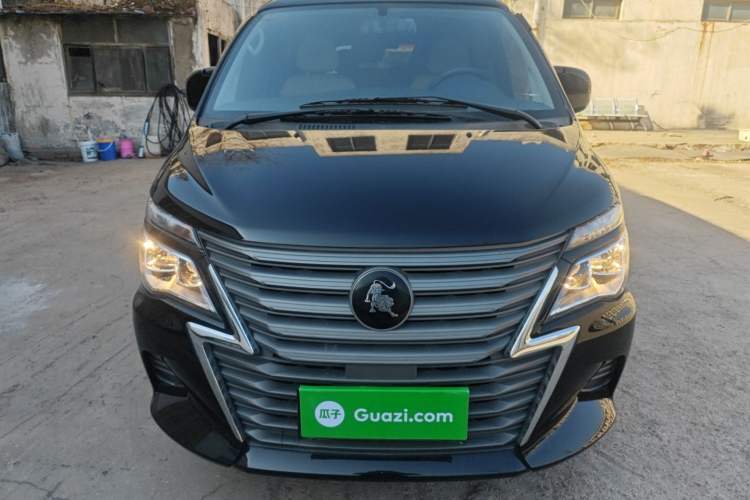 Used FORTHING Lingzhi 2023 M5 1.6L Utility Model 7 Seats