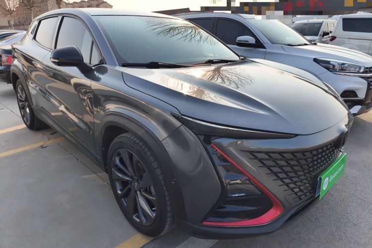 Used Changan UNI-T 2020 1.5T Prestige Version
