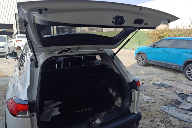 Used Toyota Corolla Cross 2023 2.0L Elite Edition