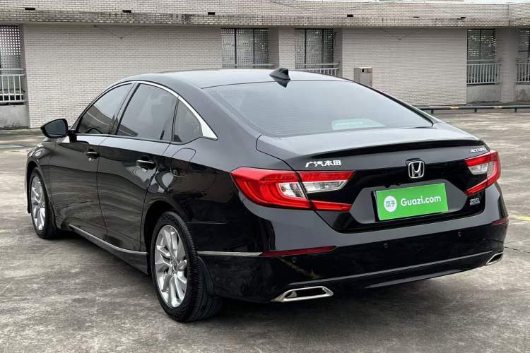 Used Honda Accord 2018 260TURBO Elite Edition China VI