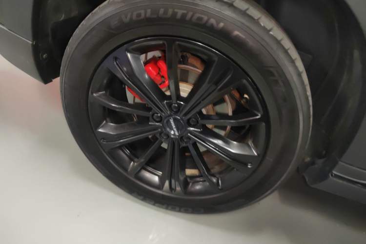 Used Haval H6S 2022 2.0T Two-Wheel Drive ZhiRun Version
