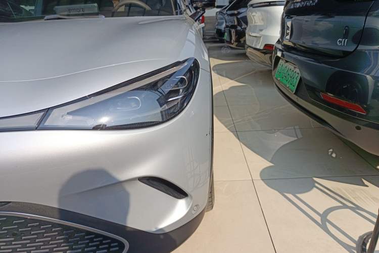 Used  #3 2023 Pulse Four-Wheel Drive Edition
