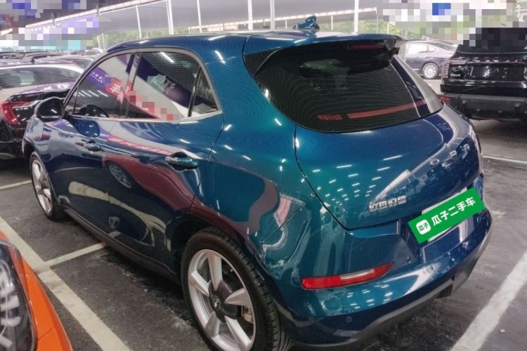 Used ORA Good Cat 2023 401 km Standard Range Prestige Version Lithium Iron Phosphate
