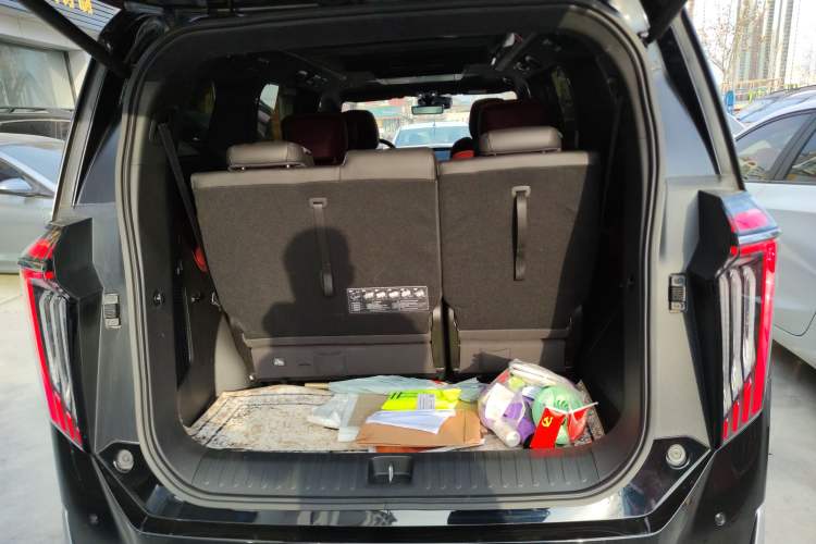 Used GAC Trumpchi M8 2023 Zongshi Series Dual-Motor YuZun Edition