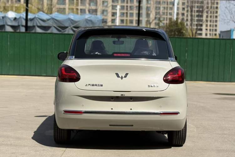 Used Wuling Bingo 2024 333 km Enjoyment Version