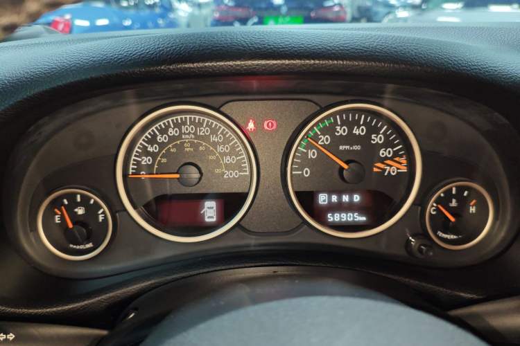 Used  Wrangler 2016 3.0L Sahara 75th Anniversary Edition
