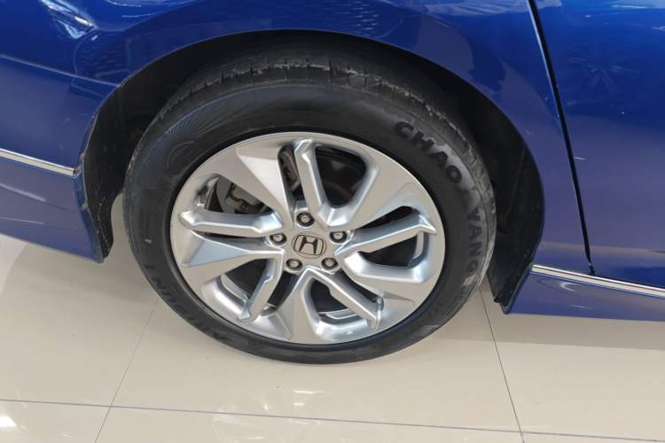 Used Honda Accord 2018 260TURBO Luxury Edition China V Emission Standard