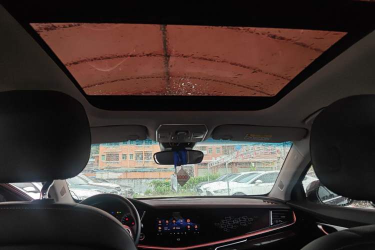 Used Geely Auto Emgrand GT 2020 1.8T Flagship Edition
